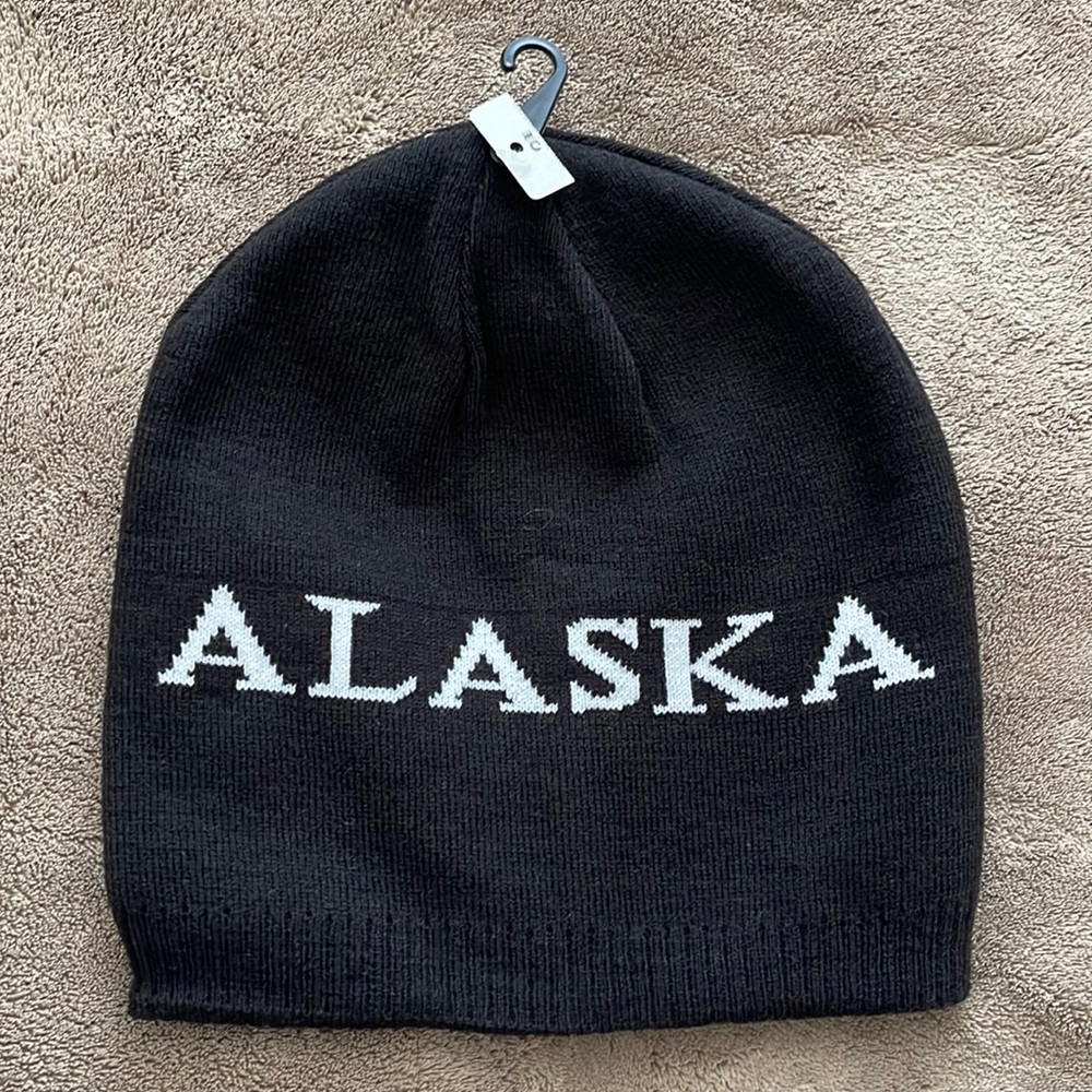 Beanie Alaska